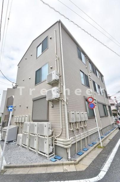 アイコート中村橋の外観