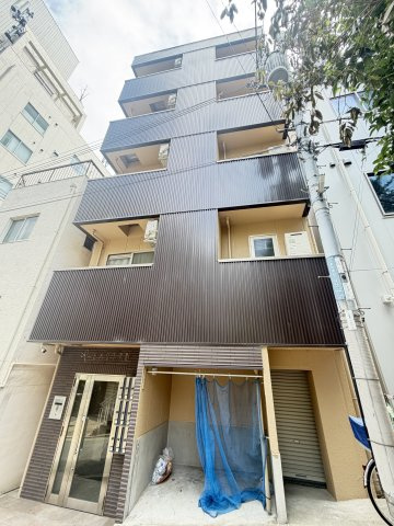 Ａ－ＥＡＳＴ元町の外観