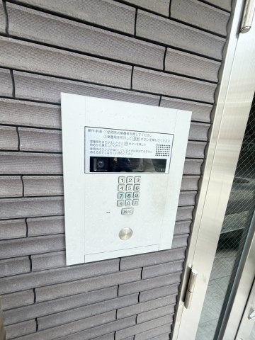 Ａ－ＥＡＳＴ元町のセキュリティ