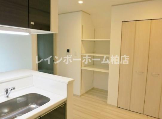 マノワール　ルーエの設備|※別部屋参考写真。