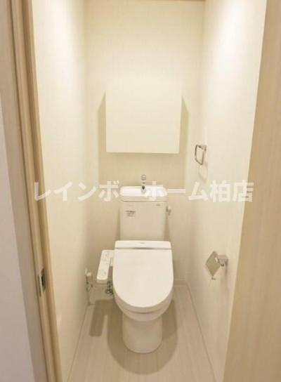 マノワール　ルーエのトイレ|※別部屋参考写真。
