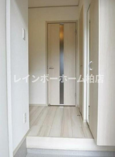 マノワール　ルーエの内装|※別部屋参考写真。