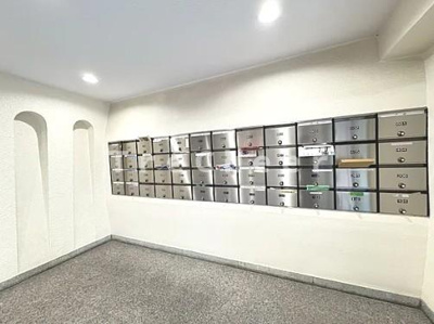 【エントランス】 | チサンマンション祐天寺