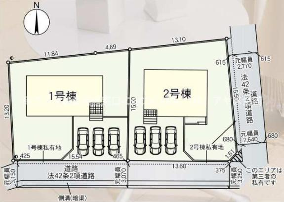 南アルプス市江原の新築一戸建