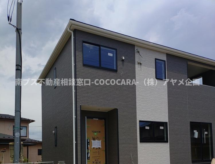 南アルプス市江原の新築一戸建