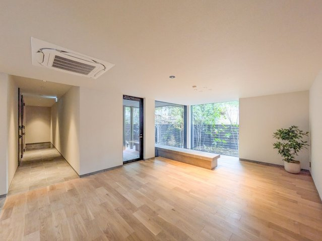  ワイエア平尾浄水　平尾小学校区のロビー