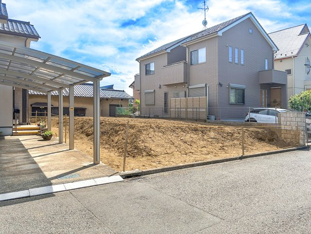 宅地分譲［横浜市都筑区北山田６丁目］