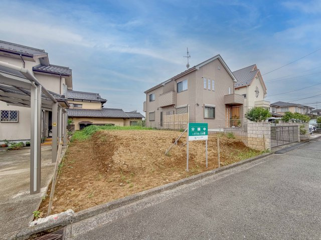宅地分譲［横浜市都筑区北山田６丁目］