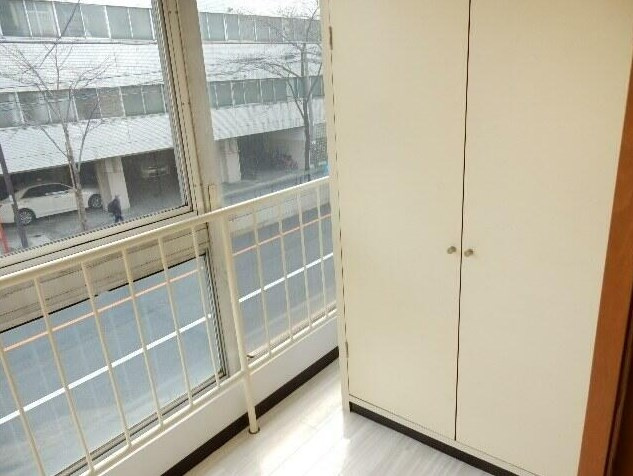 旭ビルの展望