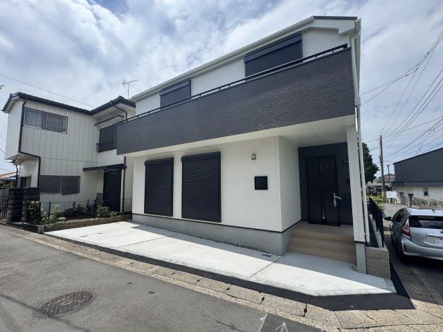 旭区本宿町新築戸建【長期優良住宅/小学校徒歩1分/3LDK＋S】