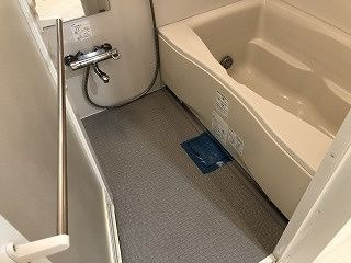 SYNEX　SHINAGAWA-EBARAの浴室