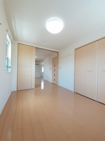 フライハイトの内装