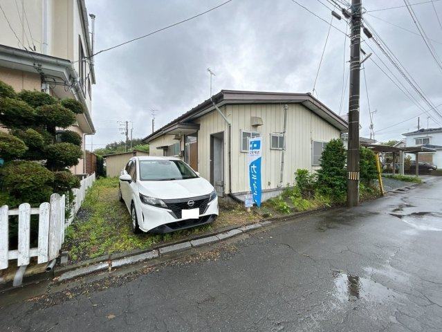 三戸郡階上町大字角柄折字十文字の外観|価格には消費税、リフォーム費用を含みます。リフォーム中でもご案内可能。内覧希望の方はお電話ください。
