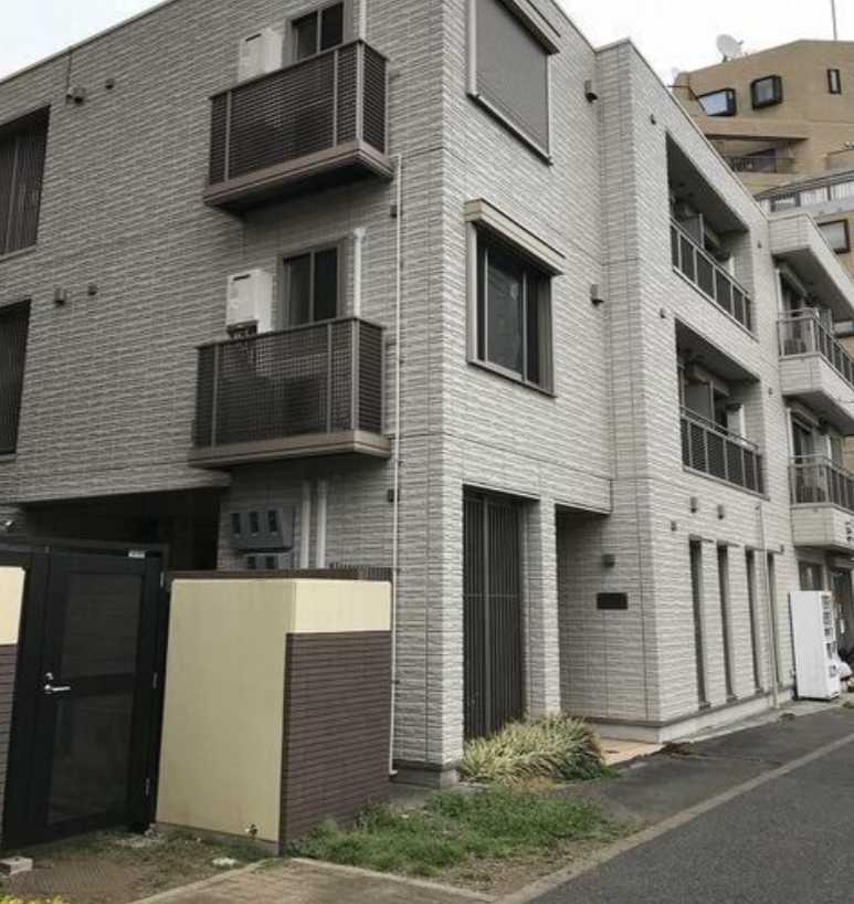 ラフィーネ桜新町　南向き　駅近　オートロックのその他共用部分