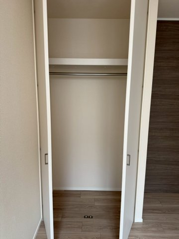 ウィステリアの収納