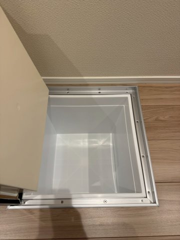 ウィステリアの収納