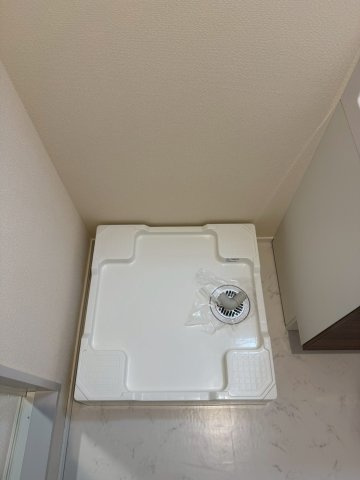ウィステリアの洗面所
