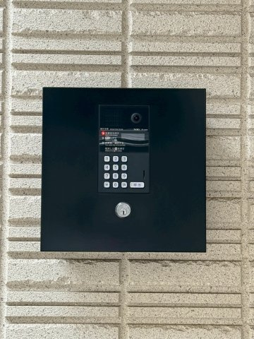 ウィステリアのセキュリティ