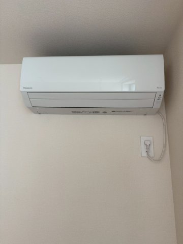 ウィステリアの設備