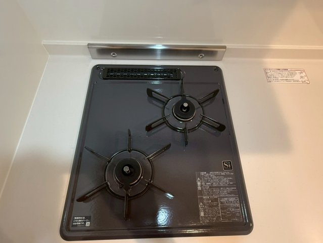 ウィステリアのキッチン