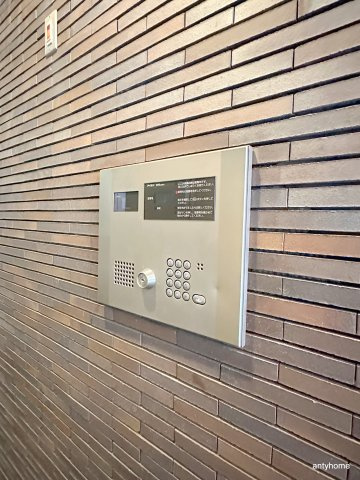 アーバンスタイル心斎橋　仲介手数料無料のセキュリティ