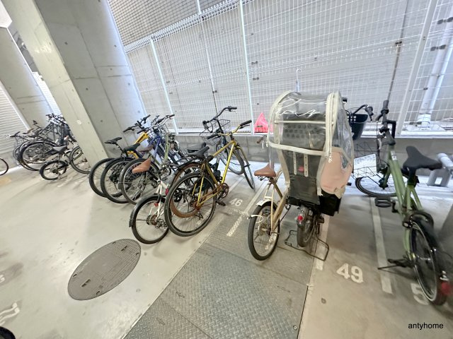 アーバンスタイル心斎橋　仲介手数料無料の駐車場