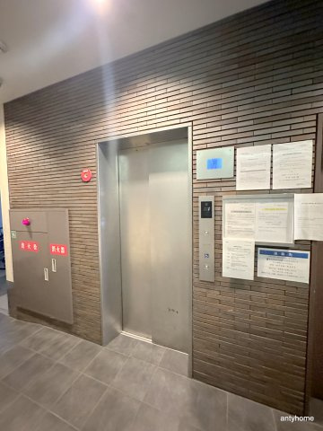 アーバンスタイル心斎橋　仲介手数料無料のその他共用部分