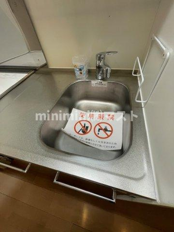 セレニテ北久宝寺のキッチン
