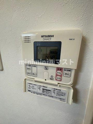 セレニテ北久宝寺の設備