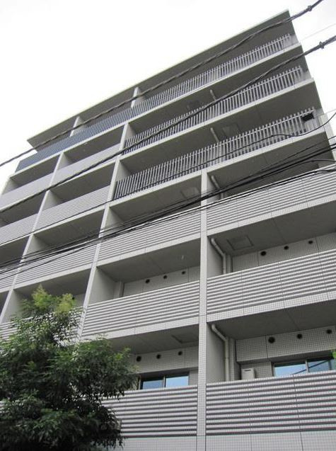 プレール・ドゥーク新宿御苑Ⅱ
