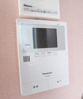 ユナイト杉田ボブラングレーのセキュリティ