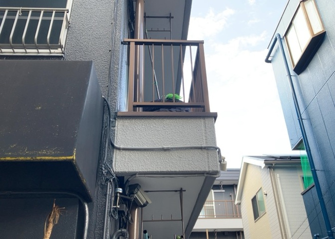 【外観】 | 富士見マンション | 最寄り駅が近いなどの交通アクセスが良い土地だと暮らしやすいですよね。通勤・通学の観点から土地を選ぶことも大切です！自身や家族のライフワークからあったの物件を探しましょう！当社営業がお力になります！