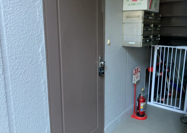 【外観】 | 富士見マンション | 土地の形が極端に長細かったり、狭小地、あるいは道路との高低差がある傾斜地だった場合、後々売ろうとしても買い手がつかない場合もあります。後々、売却することになった時に価値の下がらない土地を選びましょう。