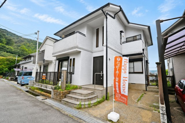 宝塚市光が丘2丁目中古一戸建て│4LDK＋駐車1台可