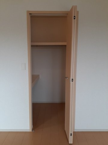 フローラ　ボニータの収納