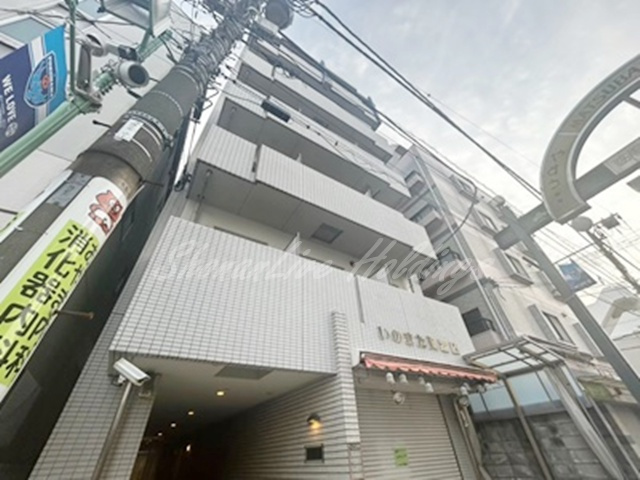 横浜市保土ケ谷区宮田町１丁目の賃貸マンションの外観