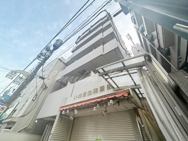 横浜市保土ケ谷区宮田町１丁目の賃貸マンション