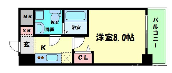 セレニテ北久宝寺