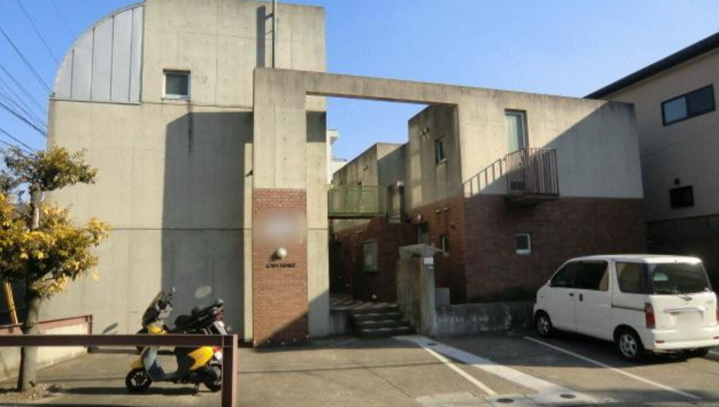 カーサハーツの展望