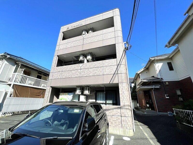 川崎市多摩区菅城下の賃貸マンション