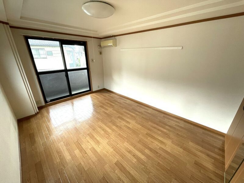 川崎市多摩区菅城下の賃貸マンションの展望