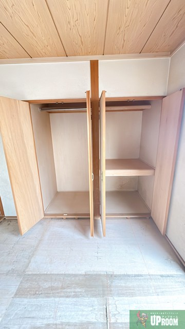 小牧原新田貸家の収納