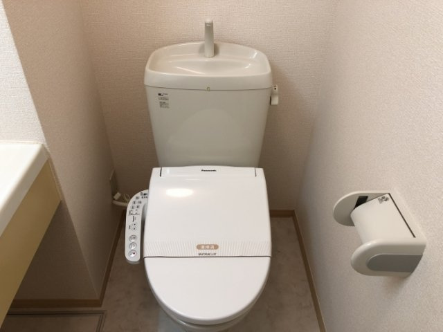 ☆清潔感のあるトイレ☆