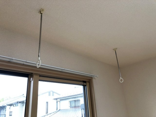 ☆室内物干し可能です☆