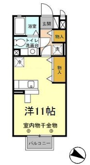 ☆間取り図☆