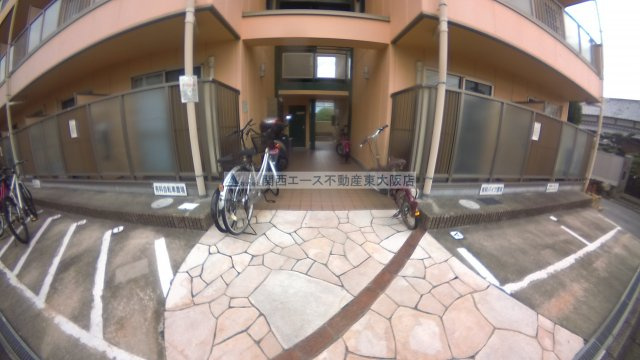 【エントランス】 | epoch昭和町