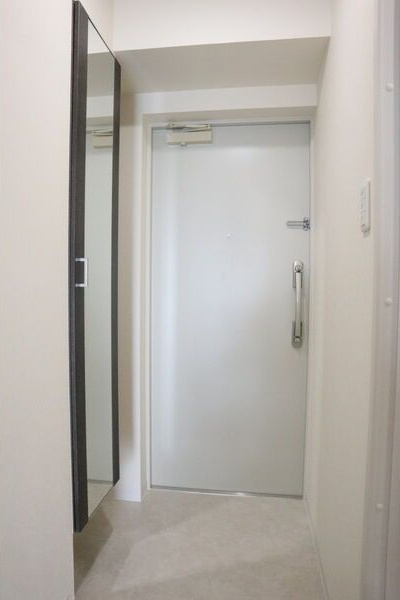Avantiの玄関