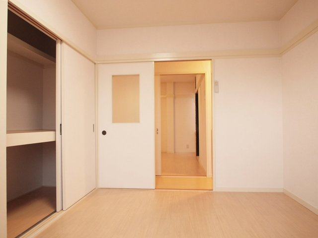 渋川町店舗付住宅の内装