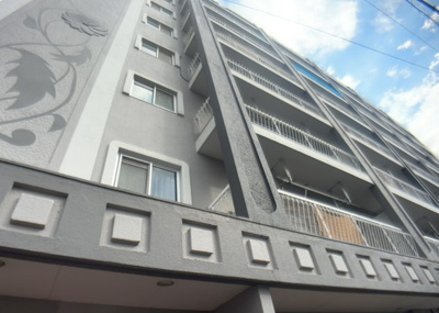 【展望】 | シャンボール相模原 | 眺望を気にして物件を探す場合、前面に建物が建っていないか現地で確認しましょう！前面に建物があると景色はもちろん、日当たりや風通しにも影響が出てきます。住んだ時のことを想像しながら現地見学をしましょう。