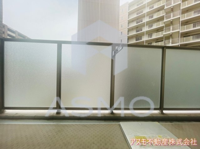 【バルコニー】 | エルセレーノ上本町レジデンス